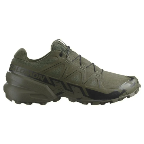 SALOMON КРОСІВКИ SPEEDCROSS 6 FORCES GREEN/BLACK 149902