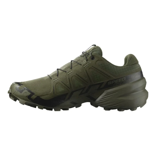 SALOMON КРОСІВКИ SPEEDCROSS 6 FORCES GREEN/BLACK 149902