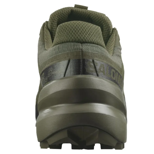 SALOMON КРОСІВКИ SPEEDCROSS 6 FORCES GREEN/BLACK 149902