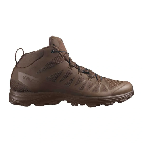SALOMON КРОССОВКИ SPEED ASSAULT 2 EARTH BROWN 149901