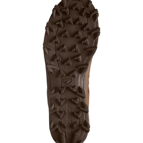 SALOMON КРОССОВКИ SPEED ASSAULT 2 EARTH BROWN 149901