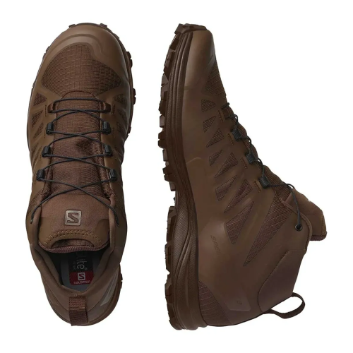 SALOMON КРОССОВКИ SPEED ASSAULT 2 EARTH BROWN 149901