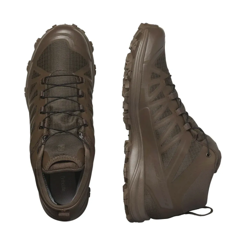 SALOMON КРОСІВКИ SPEED ASSAULT 2 GTX EARTH BROWN 149903