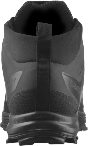 SALOMON КРОССОВКИ SPEED ASSAULT BLACK 149900-7