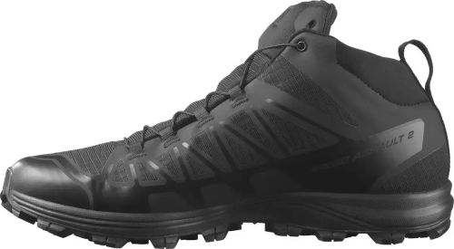 SALOMON КРОССОВКИ SPEED ASSAULT BLACK 149900-7