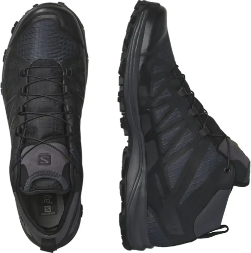 SALOMON КРОСІВКИ SPEED ASSAULT WOLF/BLACK 149902-6