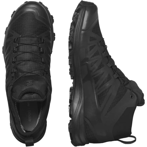 SALOMON КРОССОВКИ SPEED ​​ASSAULT 2 GTX BLACK 1499038
