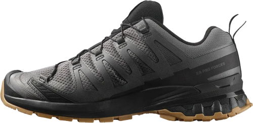 SALOMON КРОССОВКИ XA PRO FORCES BLACK/SHADOW GREY 149904-6