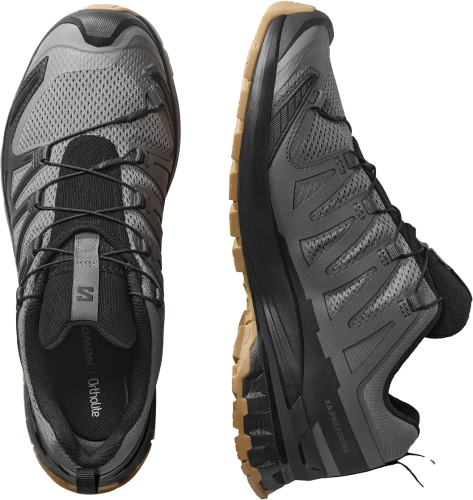 SALOMON КРОССОВКИ XA PRO FORCES BLACK/SHADOW GREY 149904-6