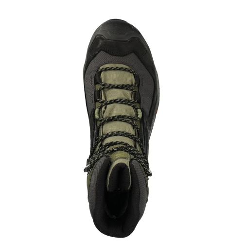 SALOMON ЧЕРЕВИКИ QUEST ELEMENT GTX-BLACK/OLIVE NIGHT L414571