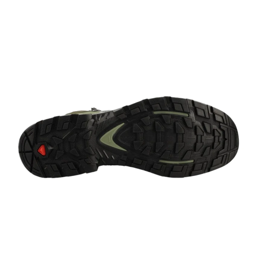 SALOMON ЧЕРЕВИКИ QUEST ELEMENT GTX-BLACK/OLIVE NIGHT L414571