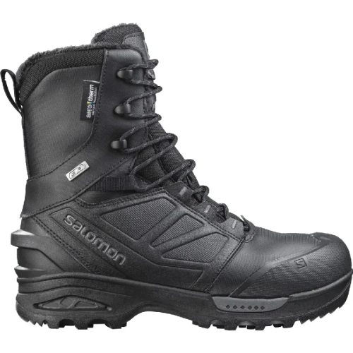 SALOMON ЧЕРЕВИКИ TOUNDRA FORCES CSWP BLACK 149900-31