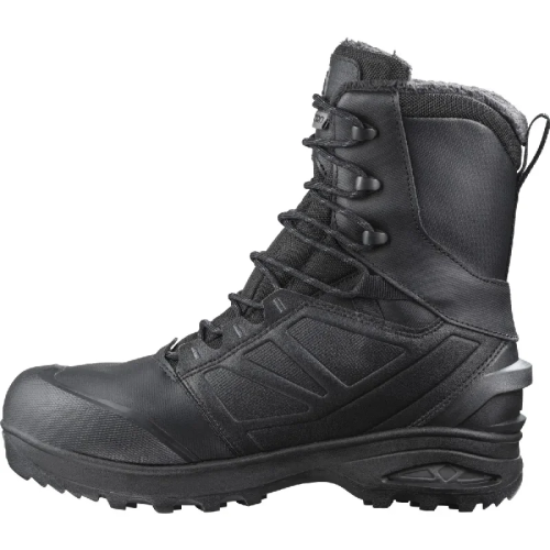 SALOMON ЧЕРЕВИКИ TOUNDRA FORCES CSWP BLACK 149900-31