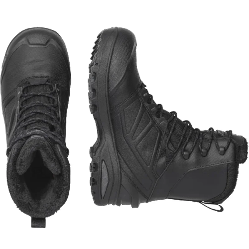 SALOMON ЧЕРЕВИКИ TOUNDRA FORCES CSWP BLACK 149900-31