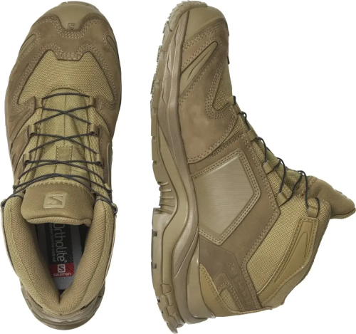 SALOMON ЧЕРЕВИКИ XA FORCES MID 7 COYOTE 149902-58