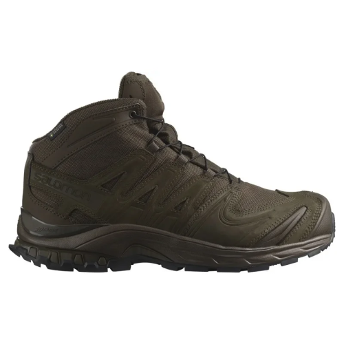 SALOMON ЧЕРЕВИКИ XA FORCES MID GTX BROWN 149900