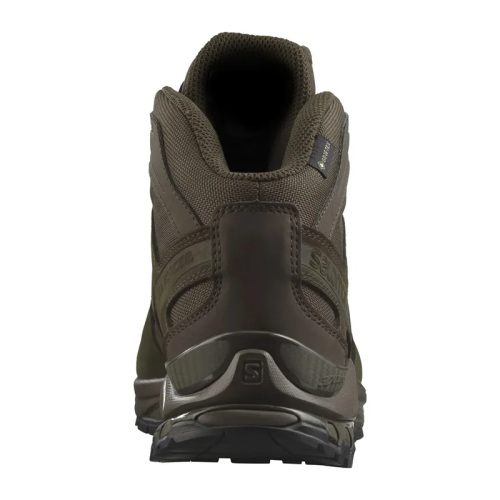 SALOMON ЧЕРЕВИКИ XA FORCES MID GTX BROWN 149900