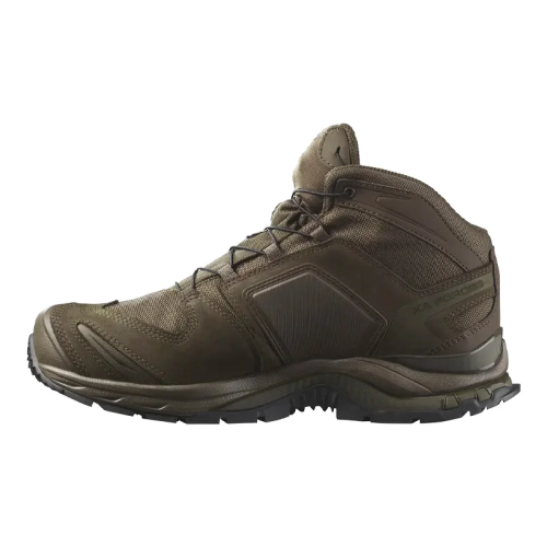 SALOMON ЧЕРЕВИКИ XA FORCES MID GTX BROWN 149900