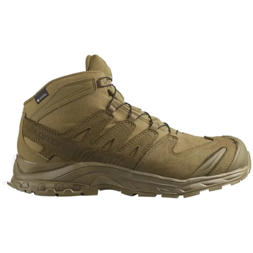 SALOMON БОТИНКИ XA FORCES MID GTX COYOTE 1499019