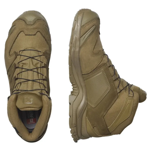 SALOMON БОТИНКИ XA FORCES MID GTX COYOTE 1499019