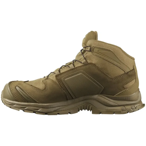 SALOMON БОТИНКИ XA FORCES MID GTX COYOTE 1499019
