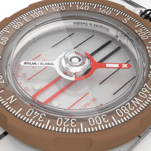 SILVA КОМПАС RANGER 360 GLOBAL MULTI SLV37684