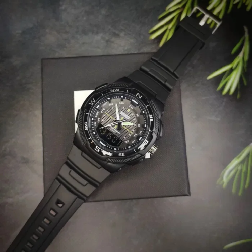 SKMEI ГОДИННИК НАРУЧНИЙ 1454 BLACK