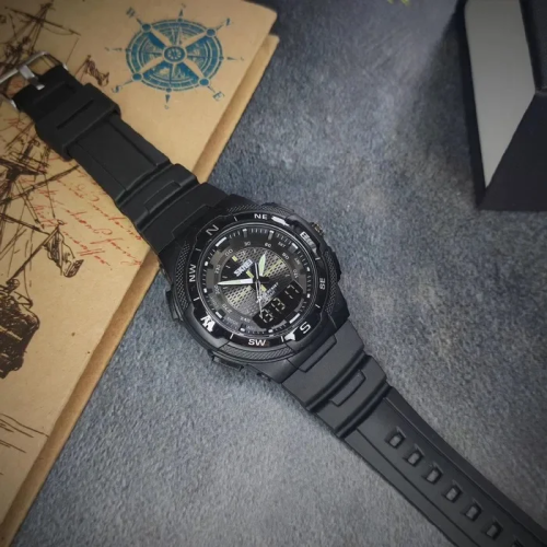 SKMEI ГОДИННИК НАРУЧНИЙ 1454 BLACK