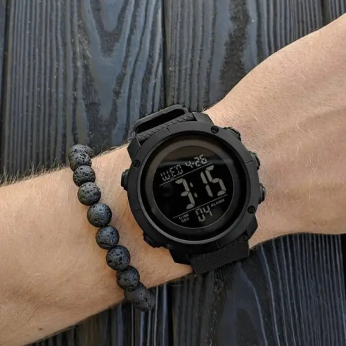 SKMEI ЧАСЫ ТАКТИЧЕСКИЕ DEKKER NEW 30227