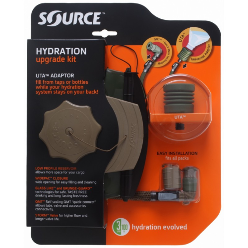SOURCE WXP 3L UPGRADE COYOTE