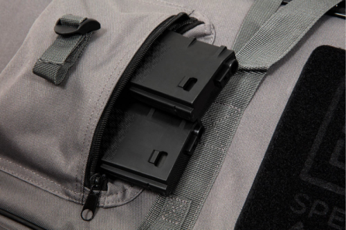 SPECNA ARMS ЧЕХОЛ ОРУЖЕЙНЫЙ BAG V1 98 CM GREY 21910