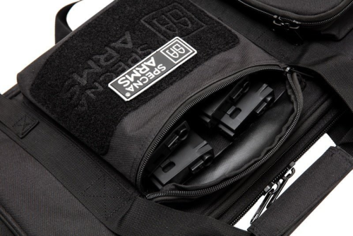 SPECNA ARMS ЧЕХОЛ ОРУЖЕЙНЫЙ BAG V2 84 CM BLACK 18832