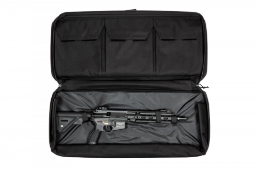 SPECNA ARMS ЧЕХОЛ ОРУЖЕЙНЫЙ GUN BAG V3 87 CM BLACK 20172