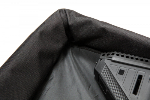 SPECNA ARMS ЧЕХОЛ ОРУЖЕЙНЫЙ GUN BAG V3 87 CM BLACK 20172