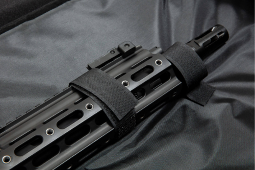 SPECNA ARMS ЧЕХОЛ ОРУЖЕЙНЫЙ GUN BAG V3 87 CM BLACK 20172