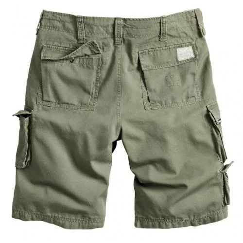 SURPLUS ШОРТЫ TROOPER OLIVE 07-5600-01