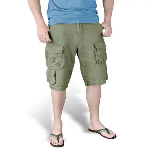 SURPLUS ШОРТЫ TROOPER OLIVE 07-5600-01