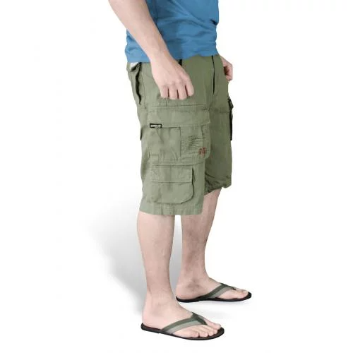 SURPLUS ШОРТЫ TROOPER OLIVE 07-5600-01