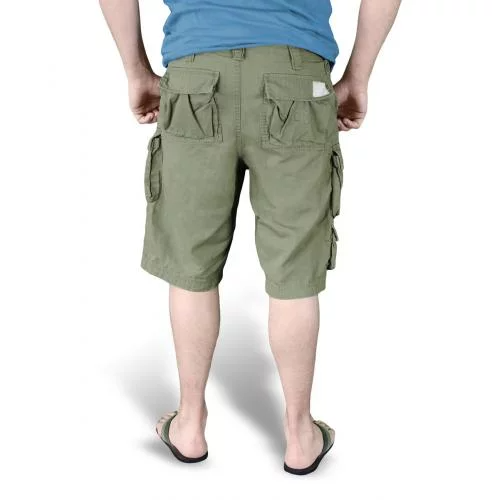 SURPLUS ШОРТЫ TROOPER OLIVE 07-5600-01