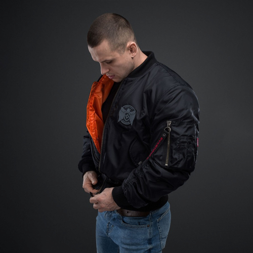 SVASTONE БОМБЕР ROMPER STOMPER