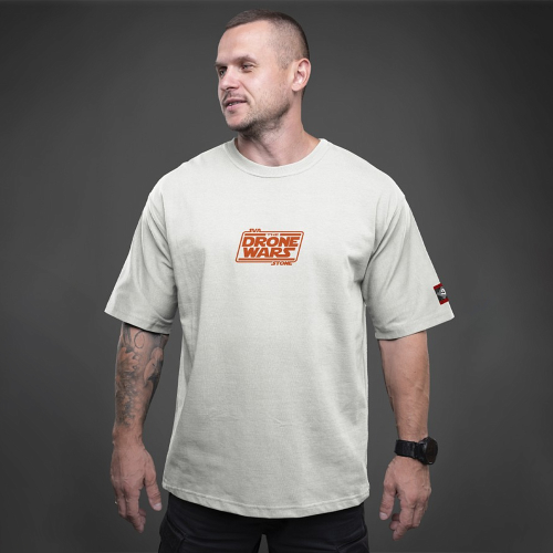 SVASTONE ФУТБОЛКА DROHNENWAFFE OVERSIZE