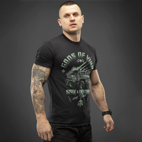 SVASTONE ФУТБОЛКА GODS OF WAR
