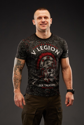 SVASTONE ФУТБОЛКА V LEGION