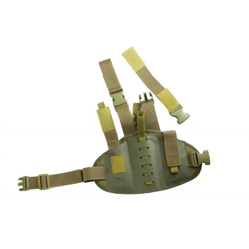TACTICAL EXTREME КОБУРА НА СТЕГНО KHAKI 25158