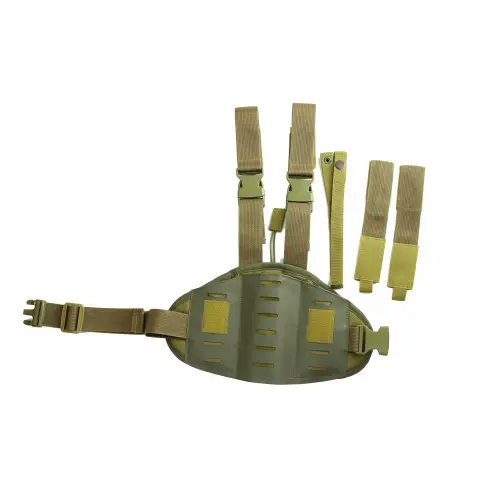 TACTICAL EXTREME КОБУРА НА СТЕГНО KHAKI 25158