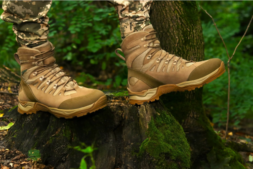 TAILOR ЧЕРЕВИКИ ДЕМІСЕЗОННІ EVO MEN 919 FURY COYOTE 91900305