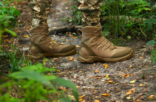 TAILOR ЧЕРЕВИКИ ДЕМІСЕЗОННІ EVO MEN 919 FURY COYOTE 91900305