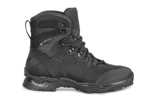 TAILOR ЧЕРЕВИКИ ДЕМІСЕЗОННІ EVO MEN 919 FURY ЧОРНІ 91900302