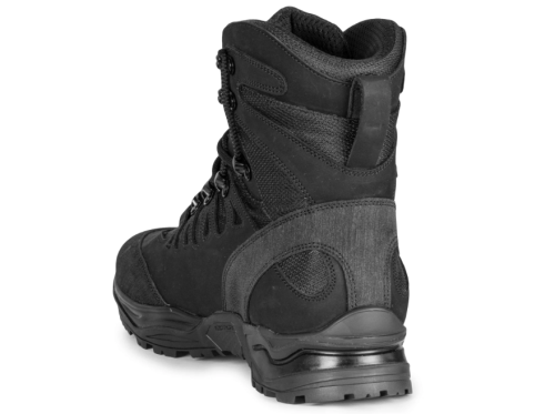 TAILOR ЧЕРЕВИКИ ДЕМІСЕЗОННІ EVO MEN 919 FURY ЧОРНІ 91900302