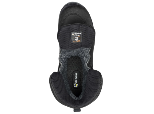 TAILOR ЧЕРЕВИКИ ДЕМІСЕЗОННІ EVO MEN 919 FURY ЧОРНІ 91900302